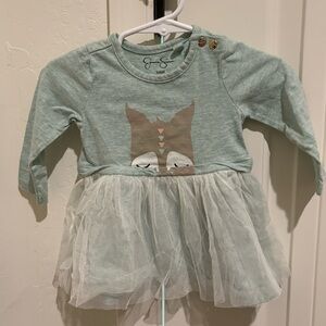 Jessica Simpson girls dress